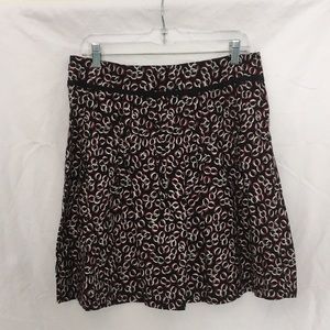 Ann Taylor Loft Cotton Skirt